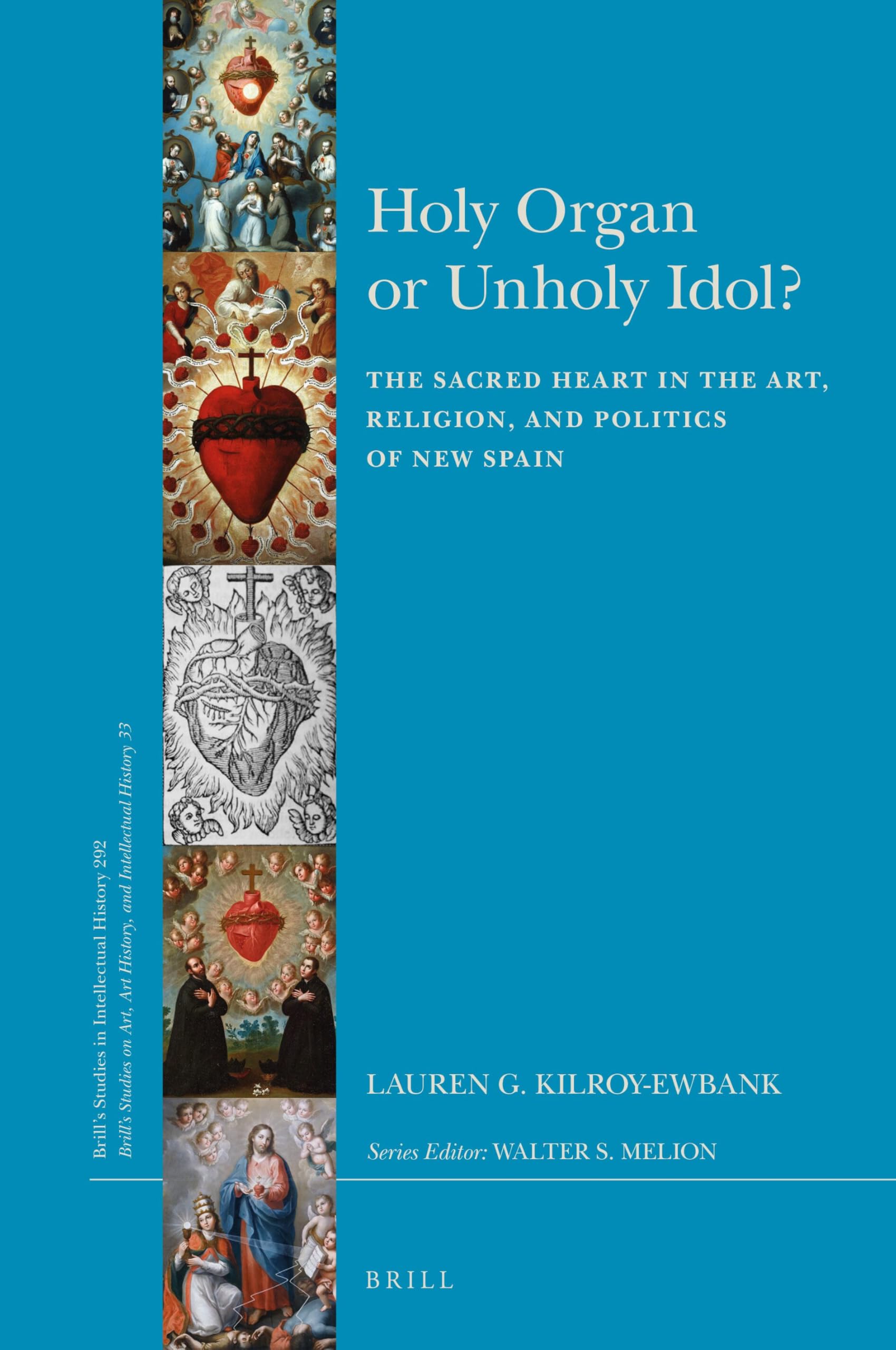 Sacred Heart in New Spain : décoder les mystères de l'art colonial baroque