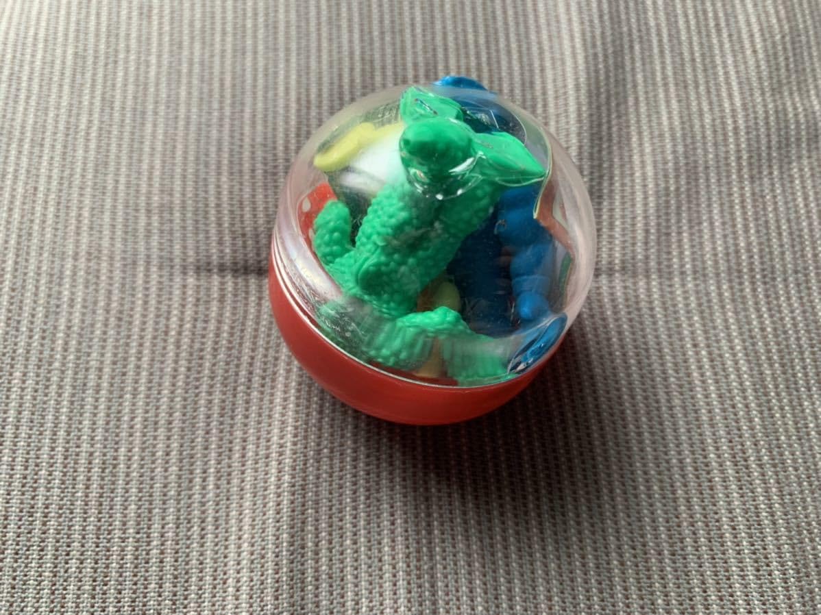 キン肉マン消しゴム キン消し パート30 カメハメ カプセル