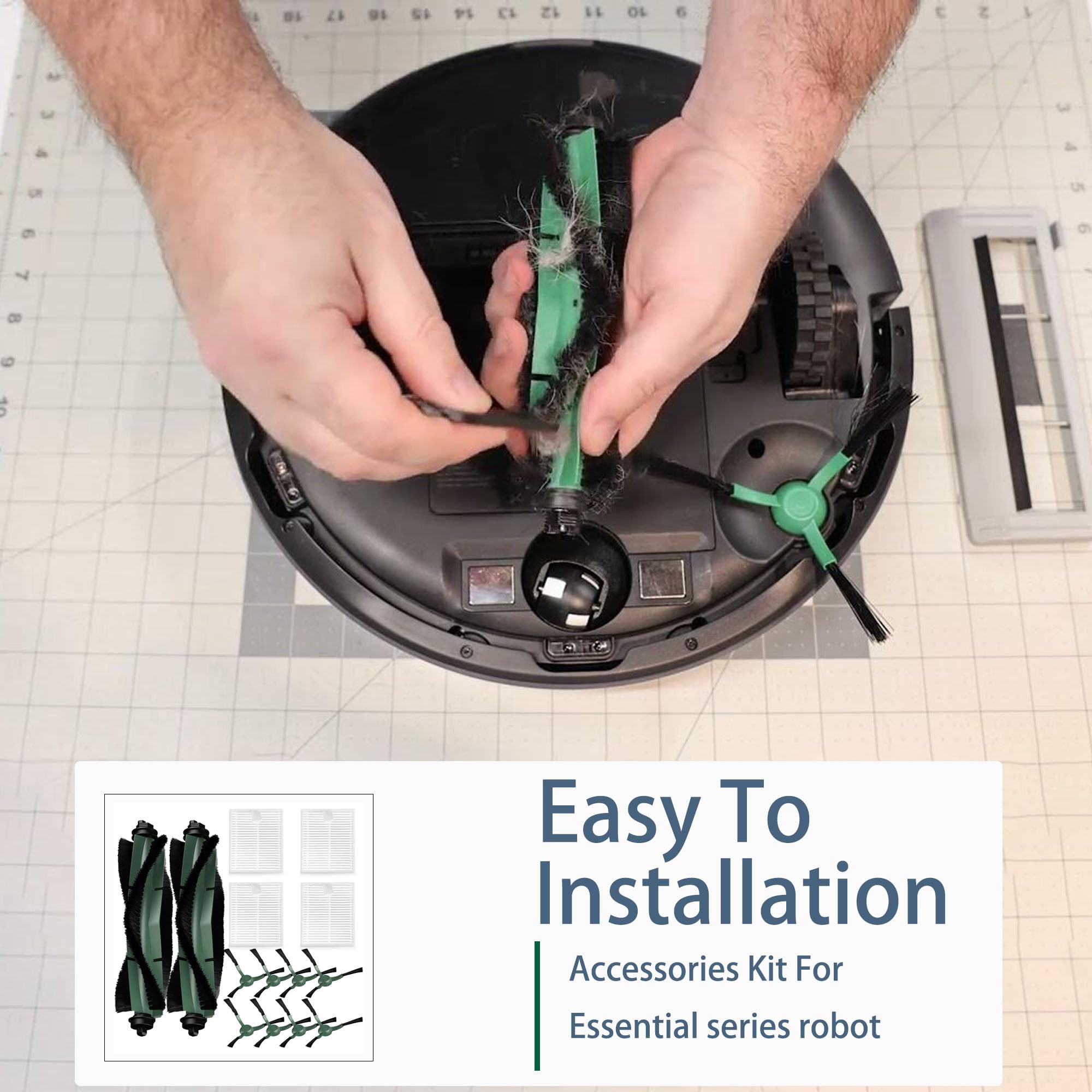 Amazon.com - 14 Pack Accessories Kit for iRobot Roomba Essential