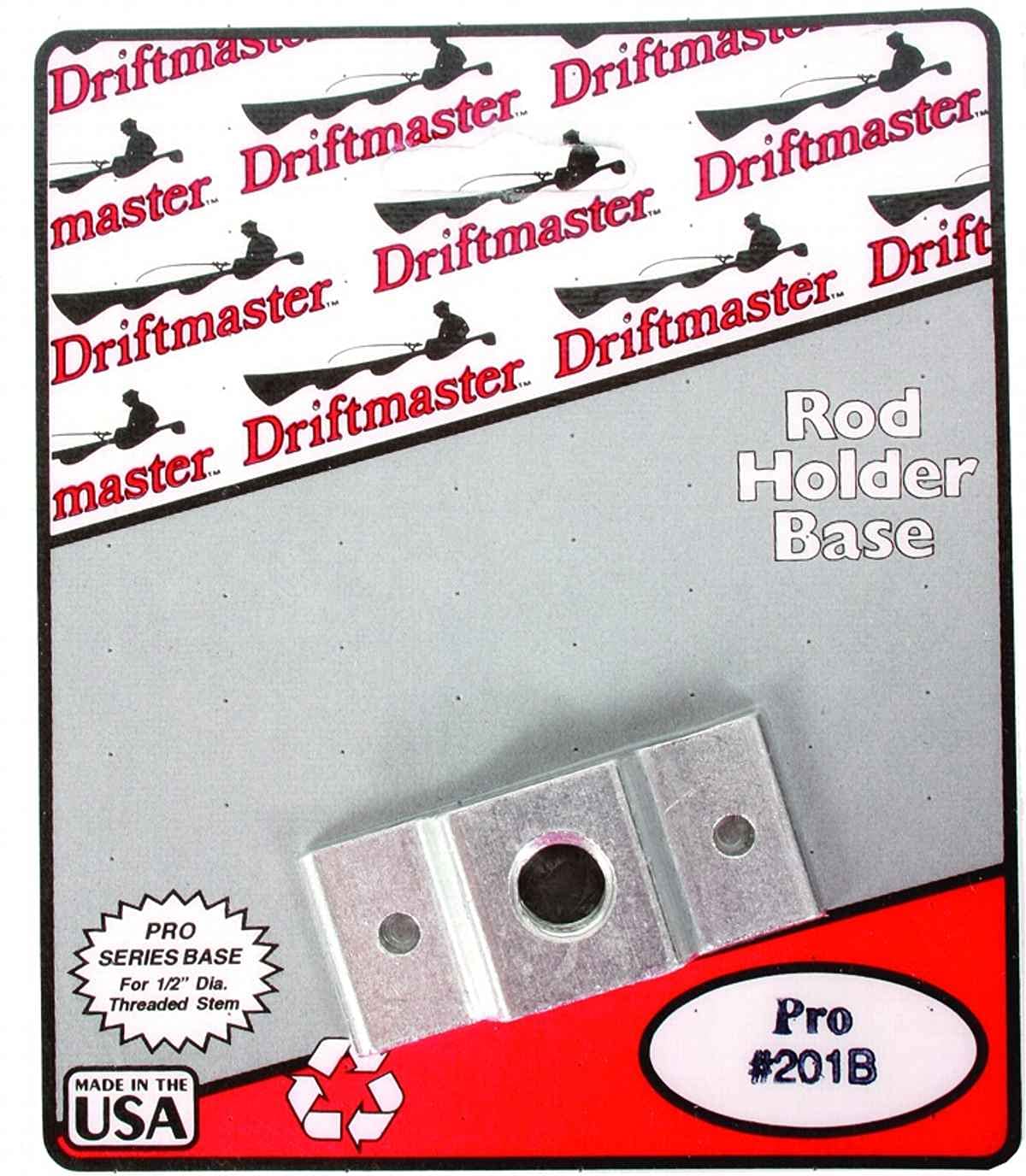 Driftmaster 201BR Pro Flat Base