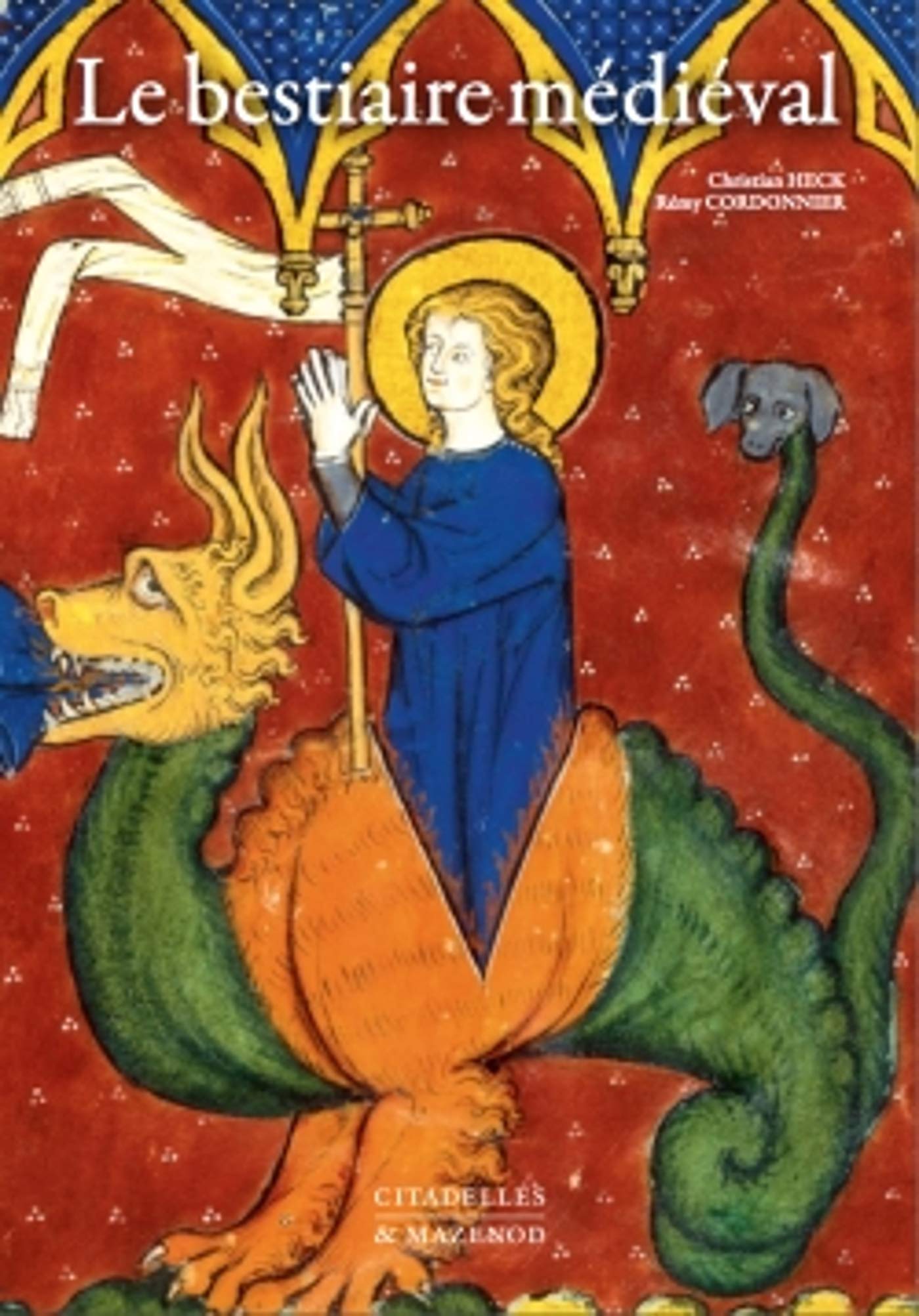 Bestiaire médiéval réédition idéal pour enrichir votre bibliothèque