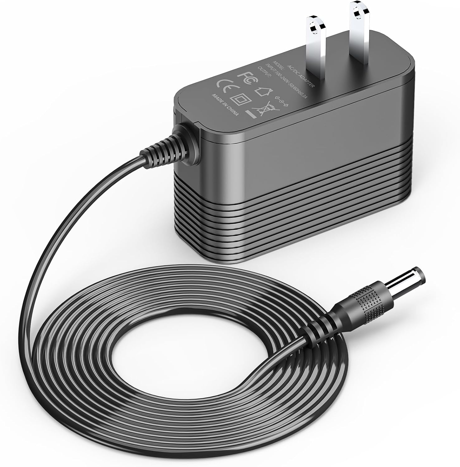 31V Charger for 25.9V Battery Cordless Vacuum Cleaner Replacement for Fieety, SunSare, Proscenic, MIUZZY 25.9V Lithium Ion Battery Cordless Stick Vacuum Cleaner Charger Adapter