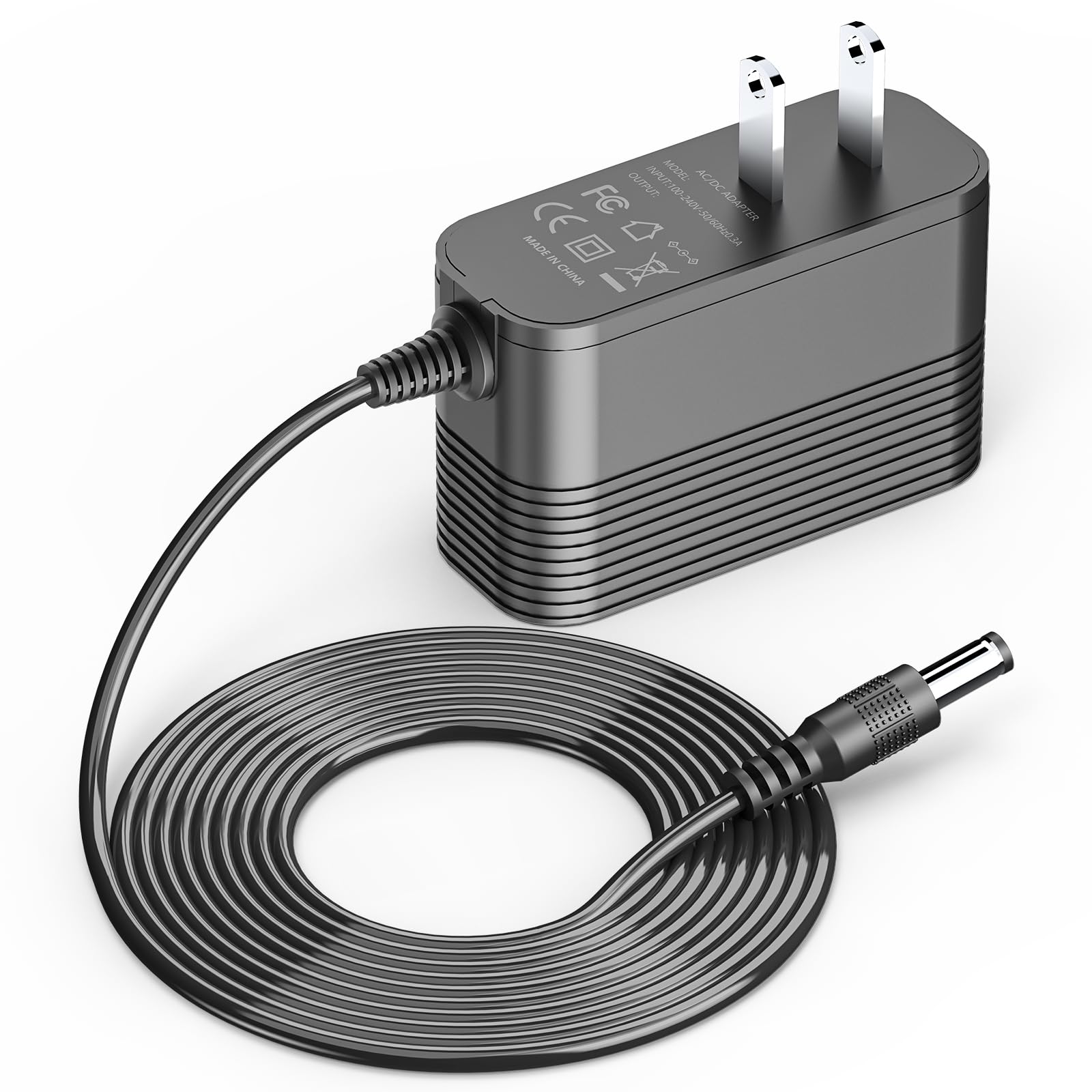 25.9V Battery Charger for Cordless Vacuum Cleaner - Replacement for Fieety, SunSare, Proscenic, MIUZZY 31V Li-ion Batter