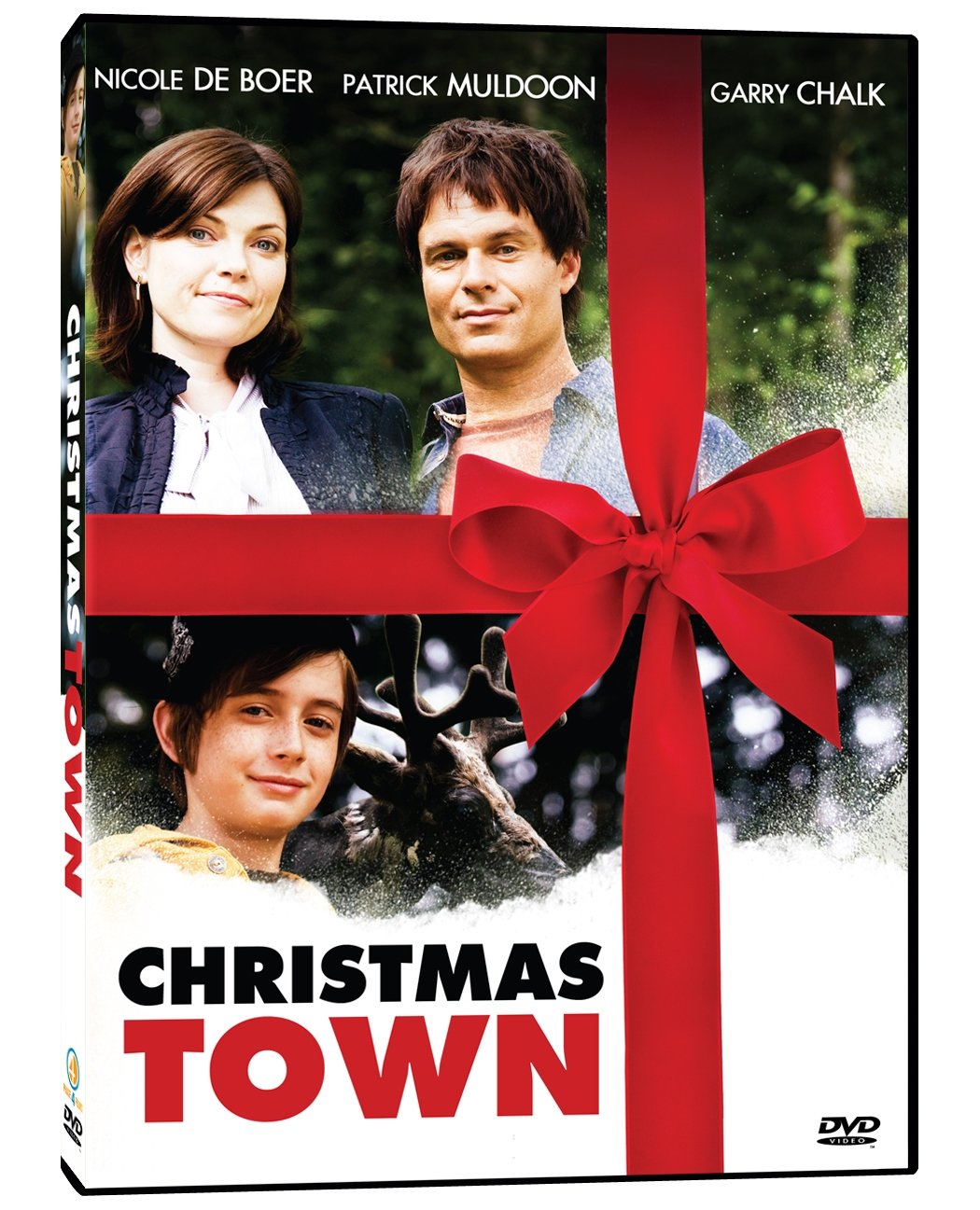 Christmas Town Patrick Muldoon, Garry Chalk, Gig Morton, NICOLE de BOER, Christmas Town Patrick Muldoon, Garry Chalk, Gig Morton, NICOLE de BOER,