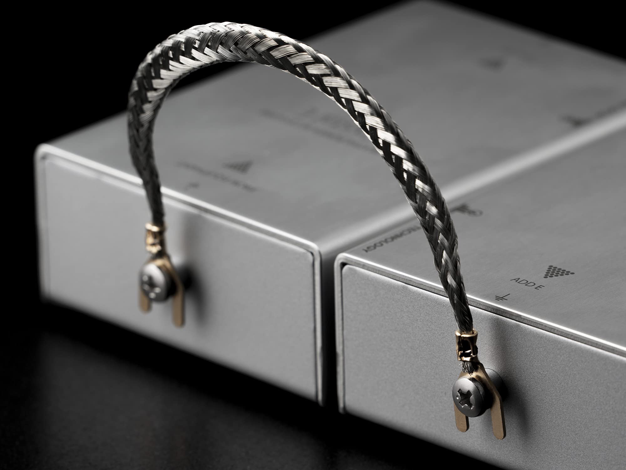 Amazon.co.jp: KOJO オーディオ 仮想アース Crystal E 2個セット  