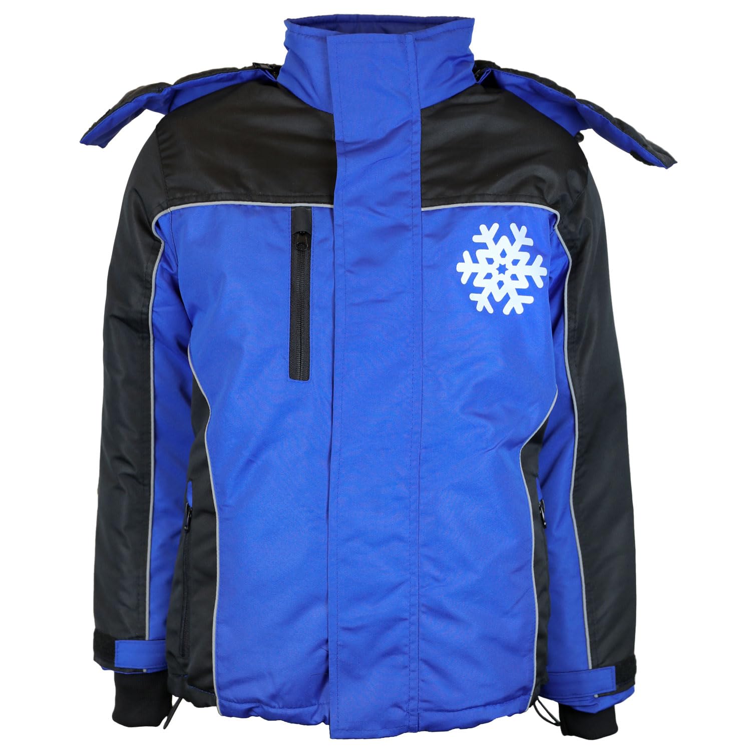 Kinder Skianzug 2tlg Set Skijacke mit Skihose Mädchen Jungen - Schneeanzug Olli zweiteilig