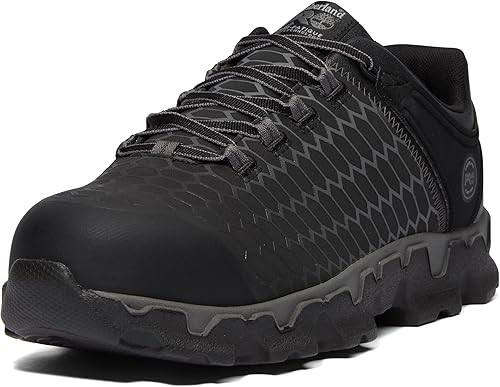 Timberland Pro Chaussures de travail industrielles pour hommes Powertrain Sport 