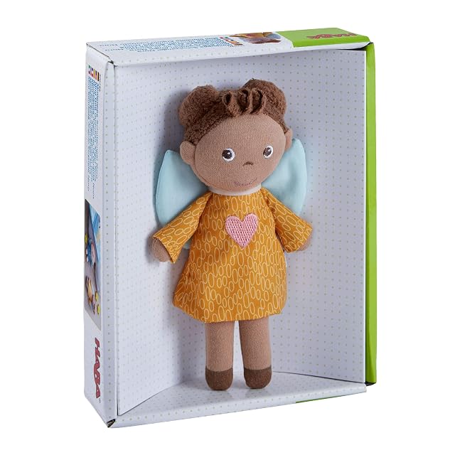 Foto 7 de 7 de HABA Minimuñeca Ángel de la Guarda Nora