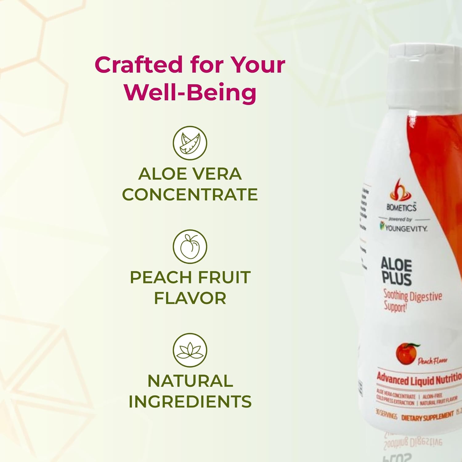 Aloe Plus - Soothing Digestive Support 15.2 Fl.Oz.
