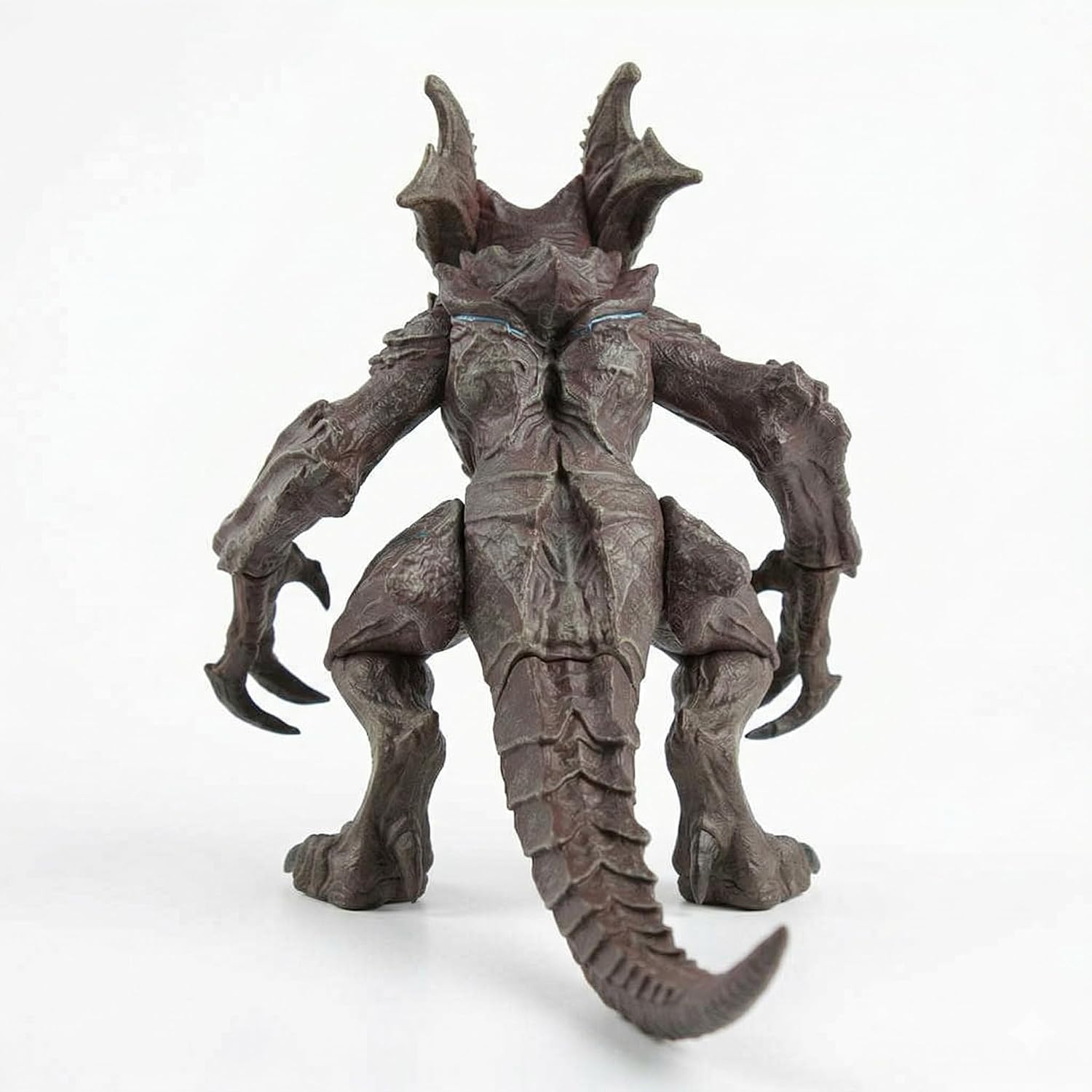 JAYKENIXO Raijin Dragon Monster Action Figure 8 Inch – Movable Joints, Detailed Creature Toy for Kids Play, Collectible Display & Gift