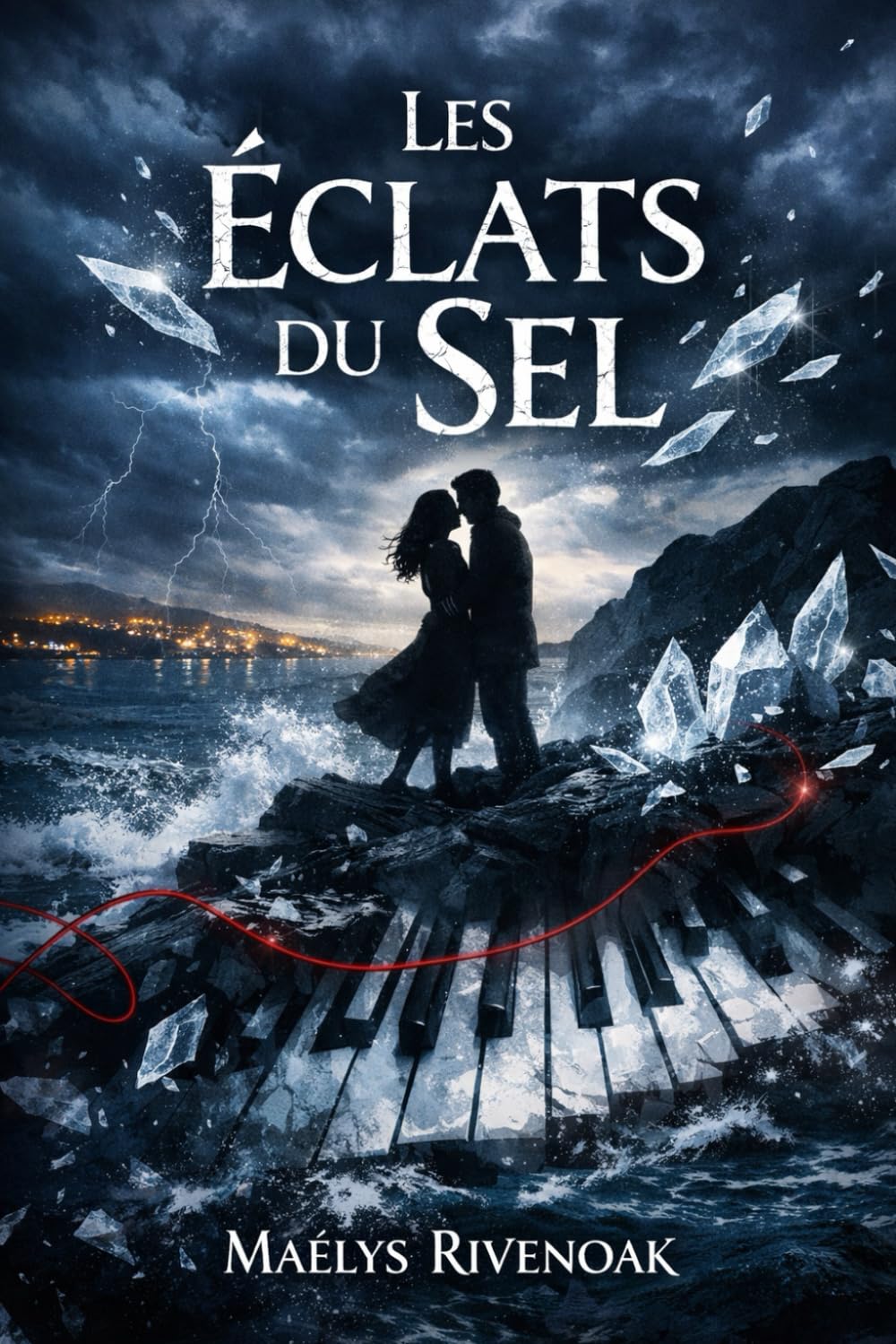 Les éclats du sel