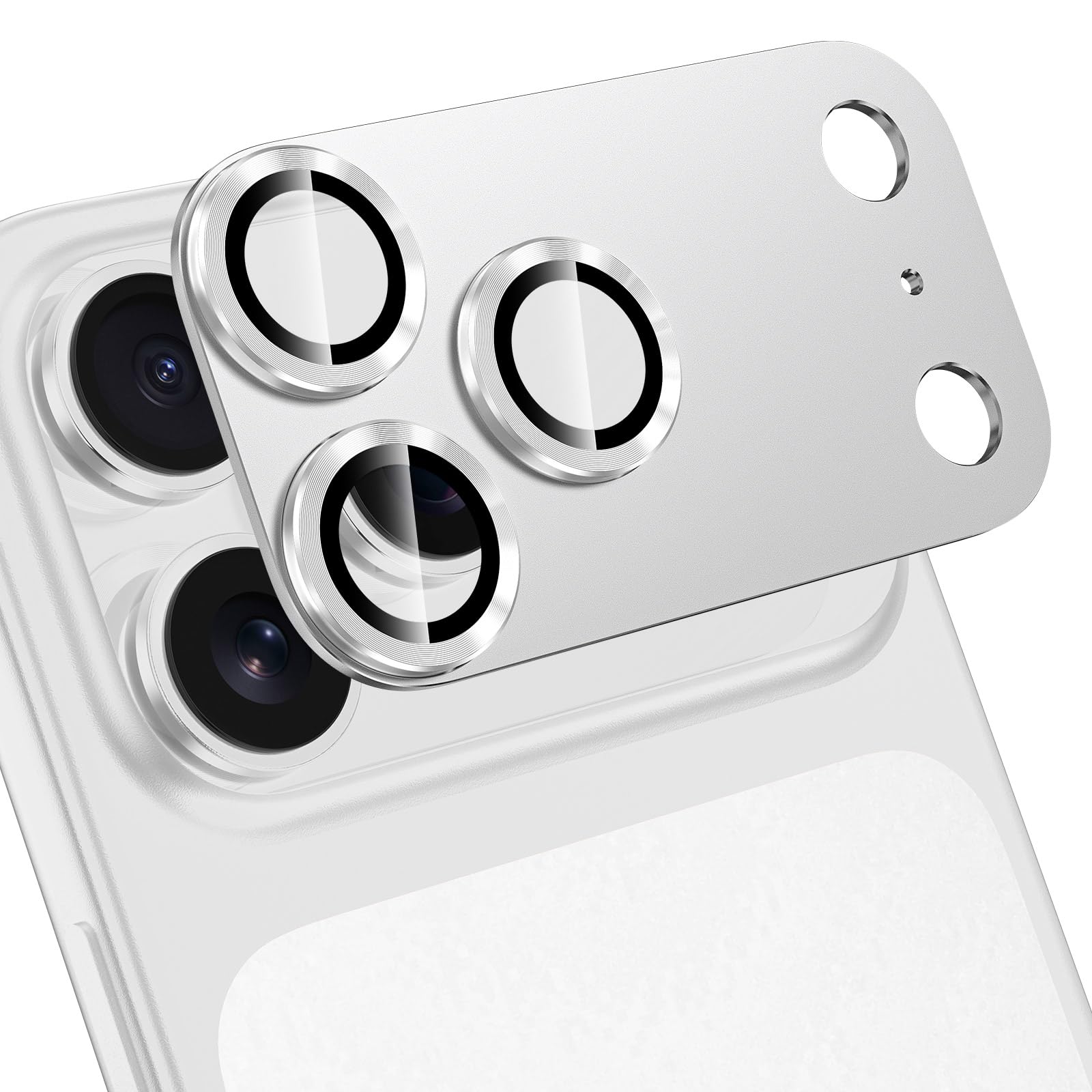 Protection objectif iPhone 17 Pro Max incassable pour réparer la peur des chutes - 8