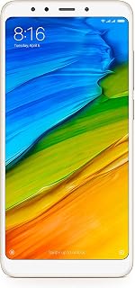 Xiaomi Mi Note 5 (Gold, 4GB RAM, 64GB Storage) Price In India