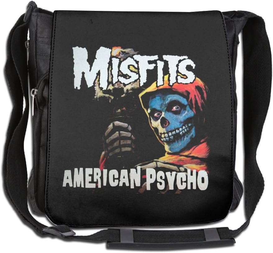 Misfits American Psycho Small Laptop Bag