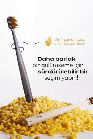 Probident Toothbrush Spiral - Gray
