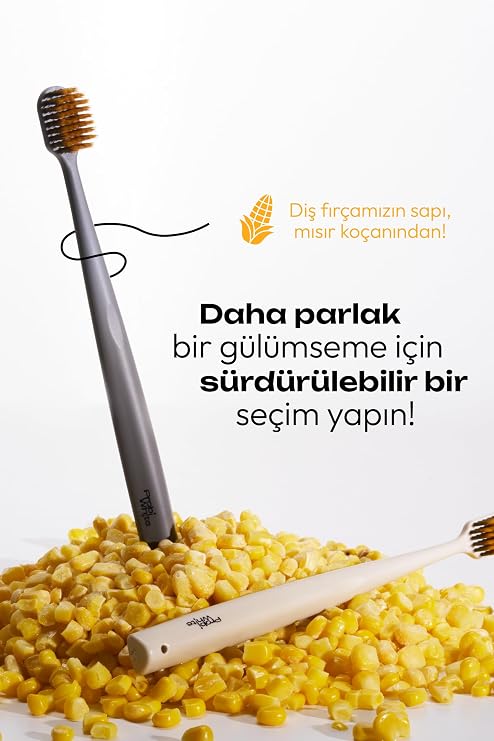 Probident Toothbrush Spiral - Gray