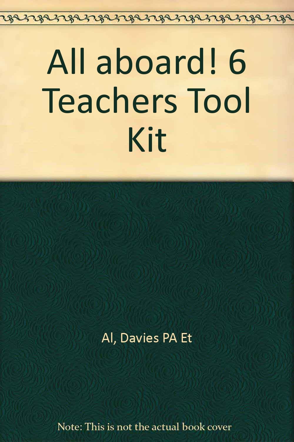 Buy All Aboard! 6 Teachers Tool Kit Book Online at Low Prices in India ...