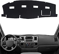 Vista 15 de KEYOOG Cubierta para Salpicadero Alfombrilla Antideslizante Compatible con Chevy Cavalier 2005-1995 (para Dirección a la Izquierda), Alfombrilla