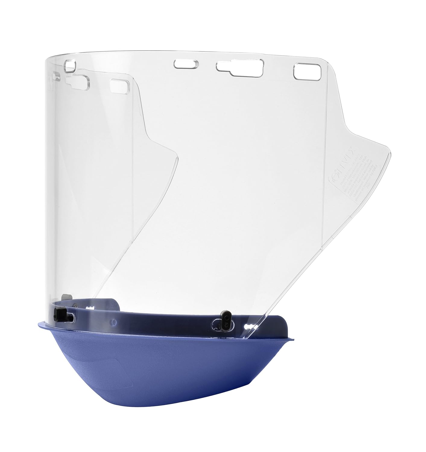 Delta Plus WELFS18LCP Lexan Face Shield with Chin Protector