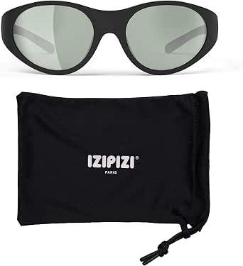 IZIPIZI HORIZON Wraparound Sport Sunglasses - Polarized