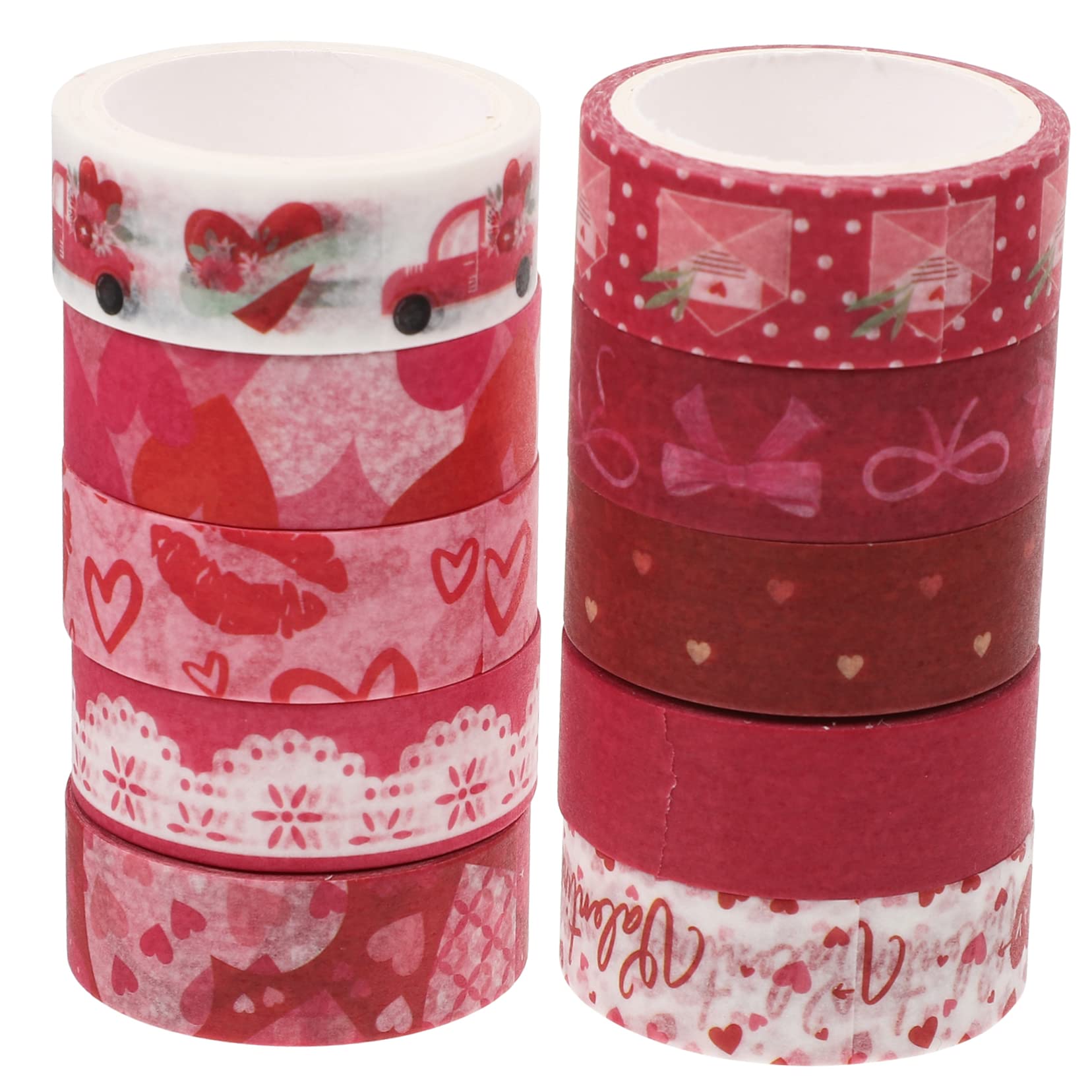 NUOBESTY 30rollen Washi Tape Dekorative Papierklebebänder Für Scrapbooking Geschenksverpackung Bastelprojekte Und Kreative Dekorationen Vielseitig Einsetzbar Und Handlich