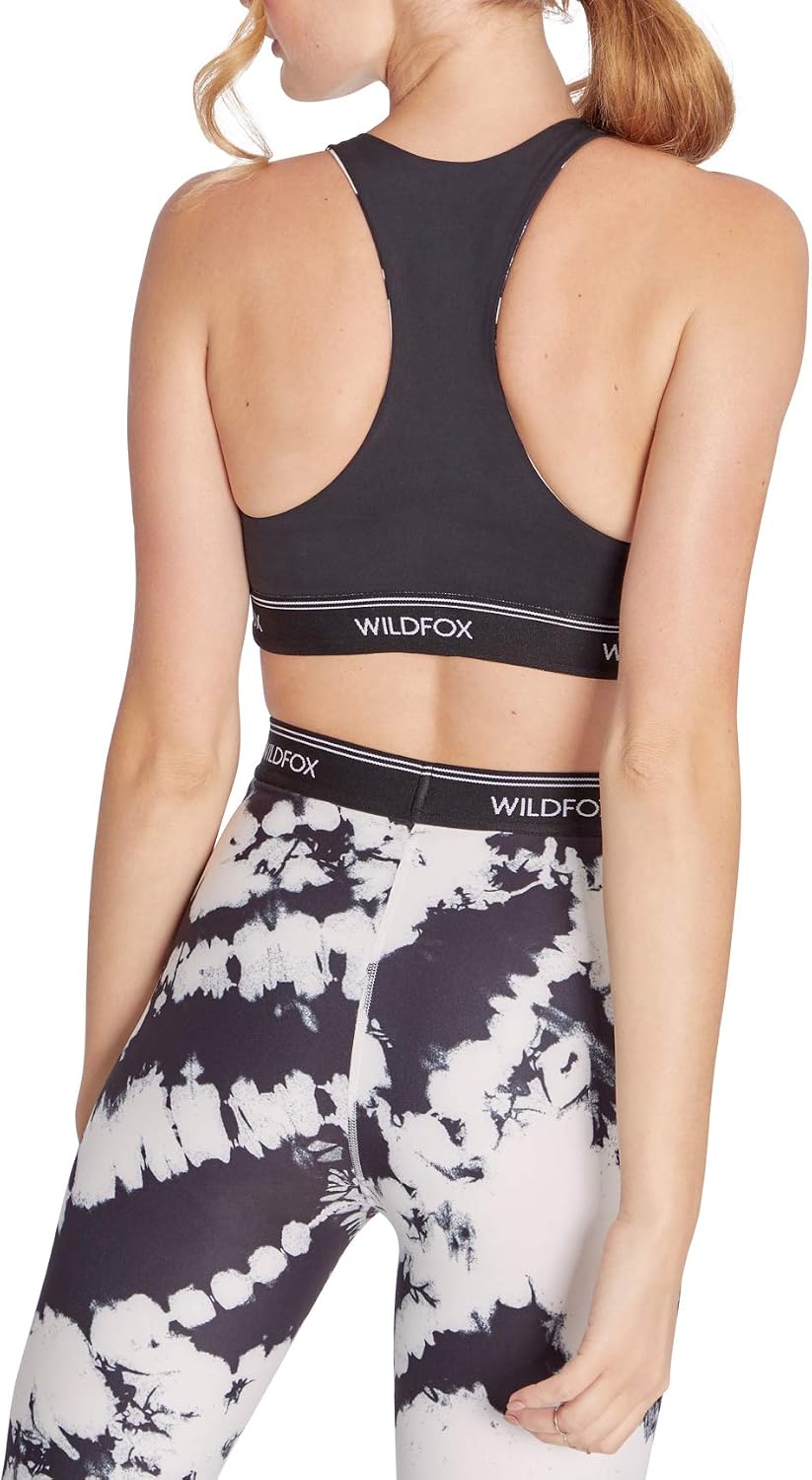 Reversible Low Impact Sports Bra 