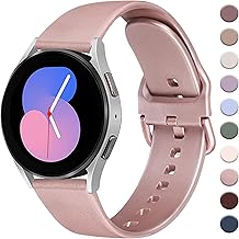 AK for Samsung Galaxy Watch 5 Band 40mm 44mm/Galaxy Watch 5 Pro Bands 45mm,20mm Soft Sport Strap for Galaxy Watch 5