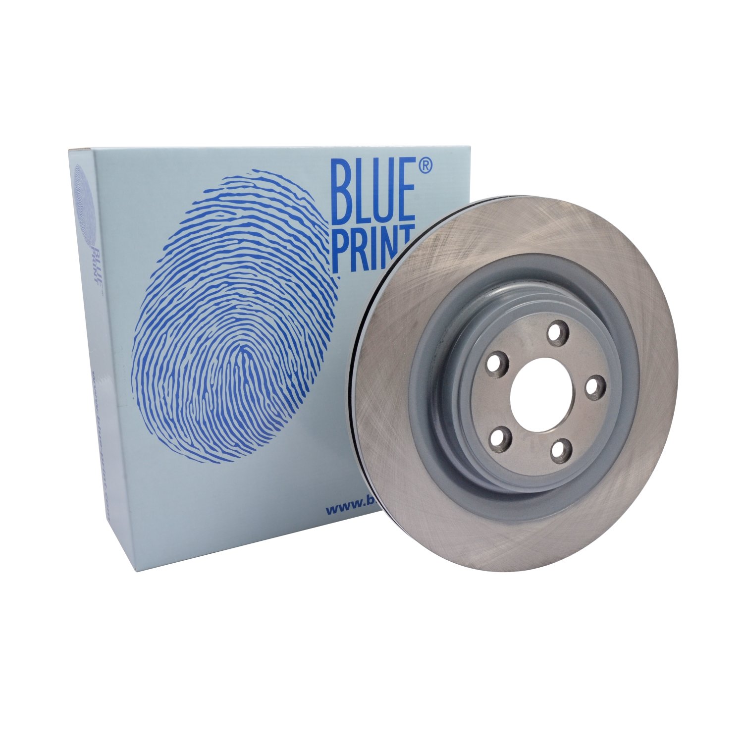 Blueprint ADJ134303 Brake Disc Rear Coated Fits Jaguar S-Type XF XJ XK XK8