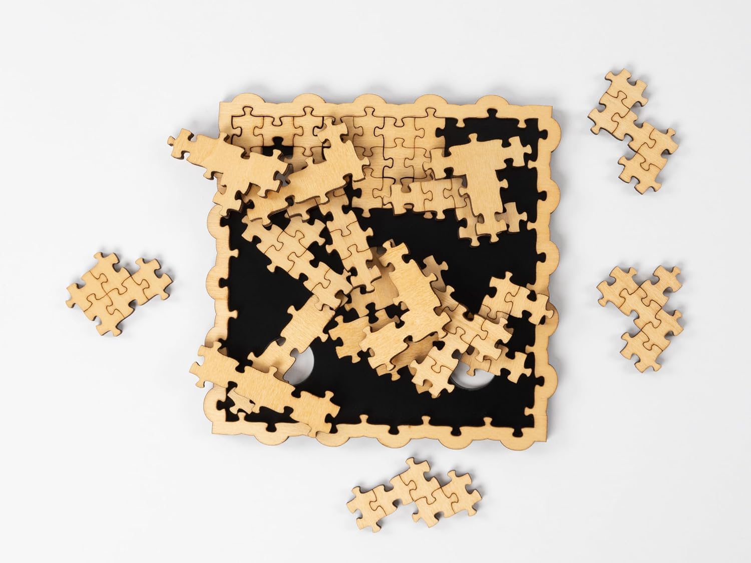 Recent Toys Not a Jigsaw Constantin Brain Puzzle