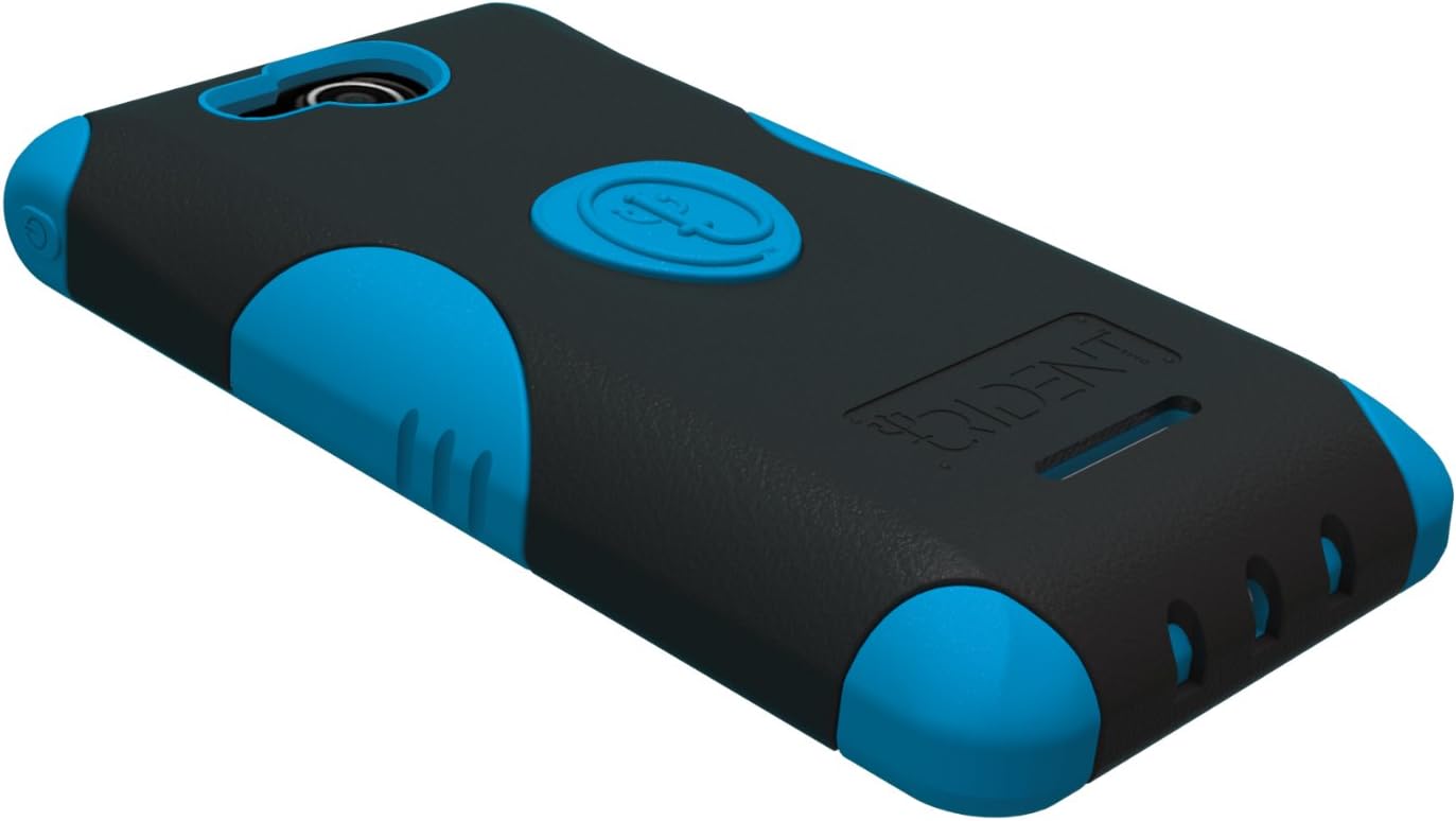 Trident Case Aegis for LG VS840 (Lucid 4G/Cayman) - Retail Packaging - Blue