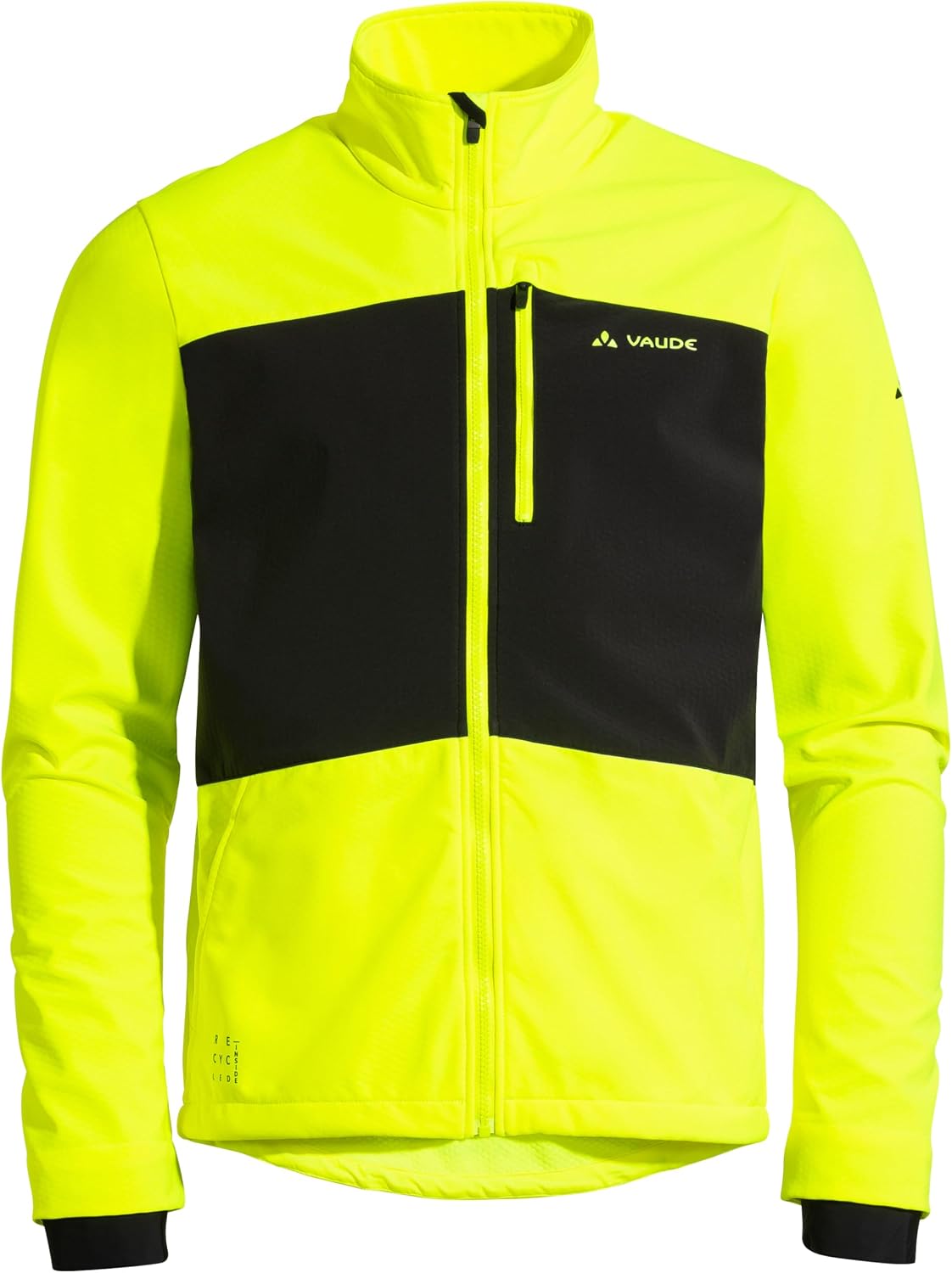 Vaude Mens Virt Softshell Jacket II