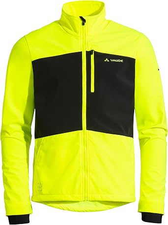 Vaude Mens Virt Softshell Jacket II