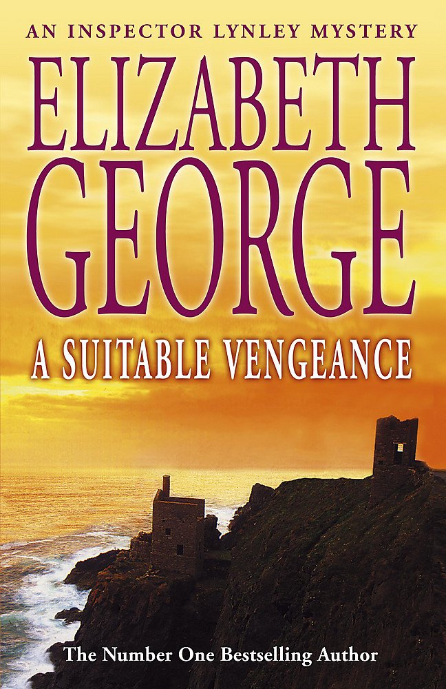 Buy A Suitable Vengeance: An Inspector Lynley Novel: 4 — BookShops.in