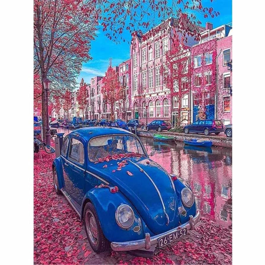 ビーズアート 赤フレーム　昭和　レトロ　青い目　子供　ガラスビーズ ビーズアート 赤フレーム 昭和 レトロ 青い目 子供 ガラスビーズ