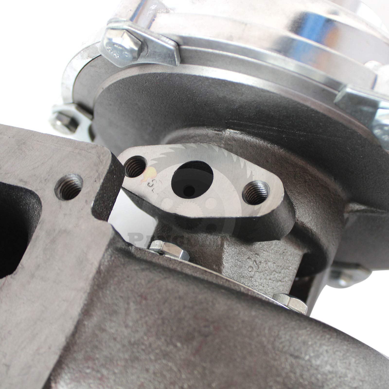 Amazon.com: PANGOLIN 114400-3140 Turbocharger Fit For Hitachi