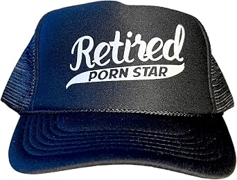 Save Water Drink Margs Trucker Hat for Men or Women, Vintage Fit with Funny Novelty Graphic, Custom Mesh Cap