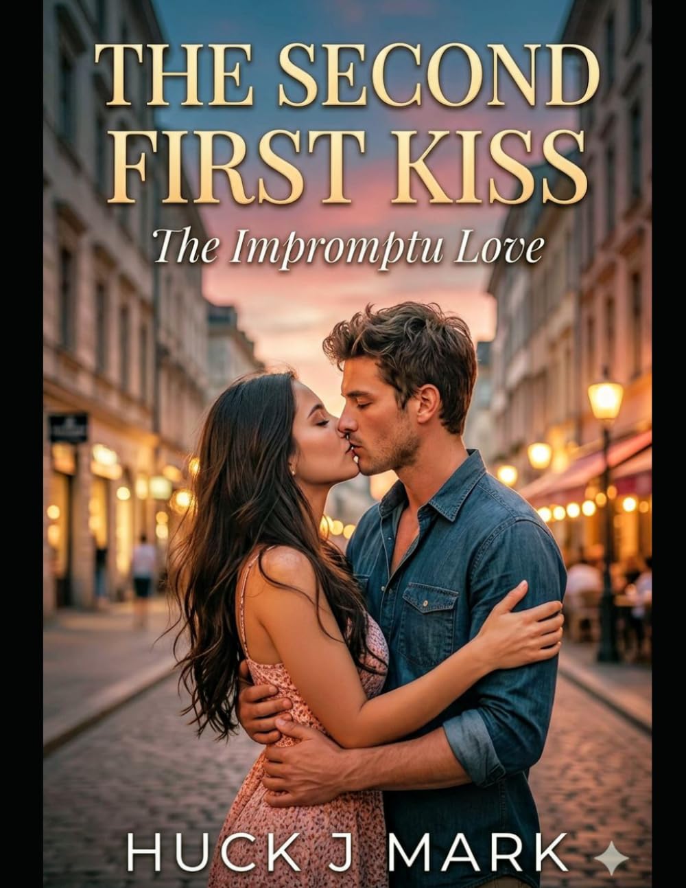 The second first kiss: The impromptu love