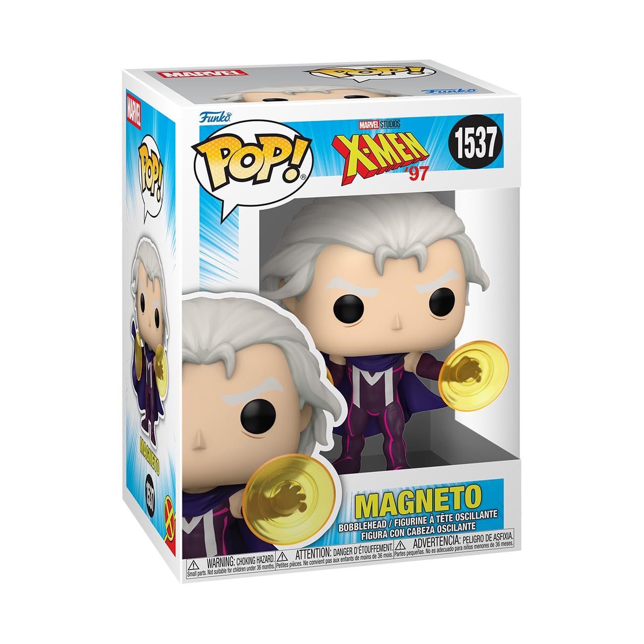 アメコミ funko pop Funko Pop! Marvel: X-Men '97 - Magneto Shop Exclusive