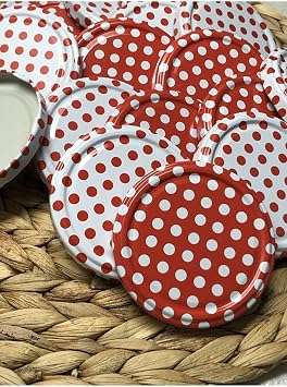 Canned Lid Jar Lid Double Silicone Bottle Lid 50 Pieces