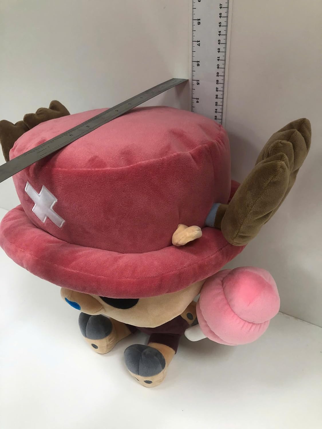 Funko Pop! Plush Mega: One Piece - Tony Tony Chopper with CC - Collectable Soft Toy - Birthday Gift Idea - Official Merchandise - Stuffed Plushie for Kids and Adults - Ideal for Anime Fans