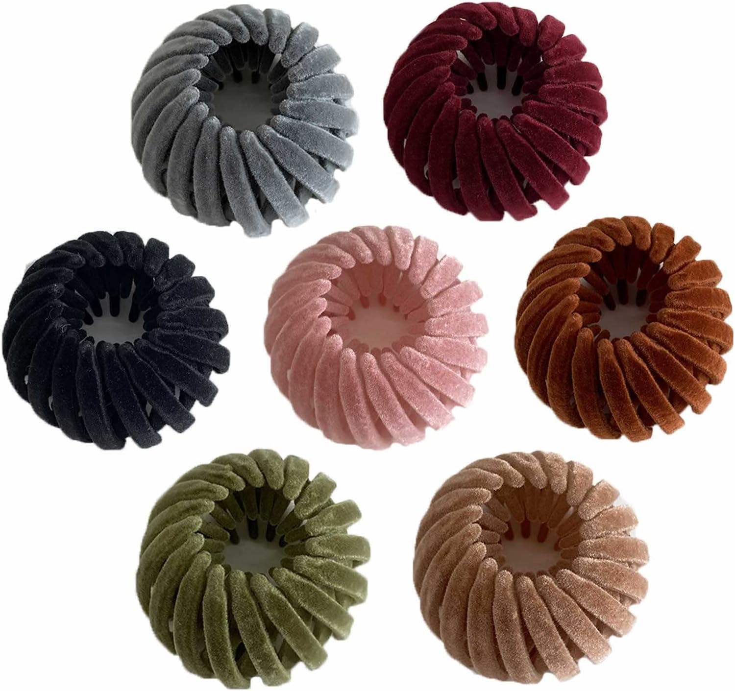 Zabernim Birds Nest Magic Hair Clip, Zabernim Hair Clip, Zabernim Hair