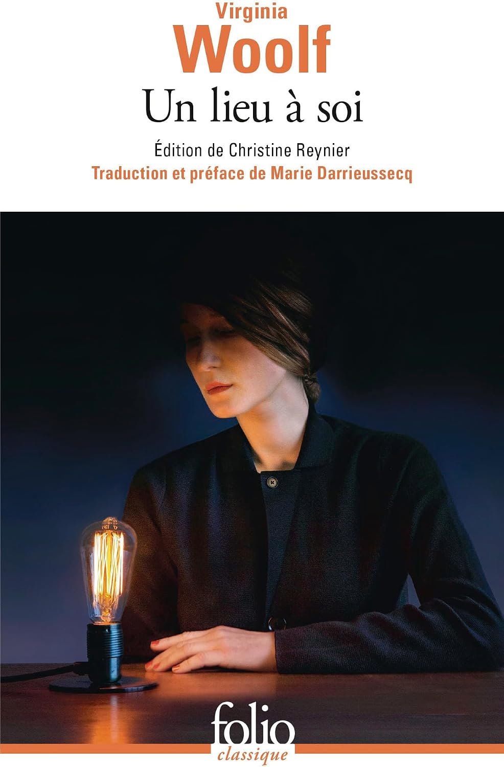 Un lieu à soi - Prépas scientifiques 2026-2027: Édition prescrite