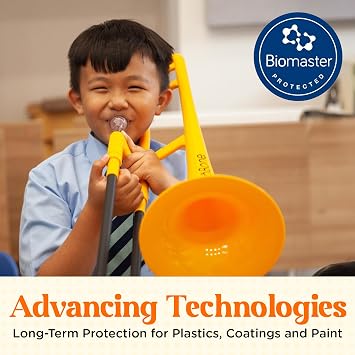 pInstruments PBone Black Plastic 1.5G Large Shank Trombone Mouthpiece (PBMPC15G)