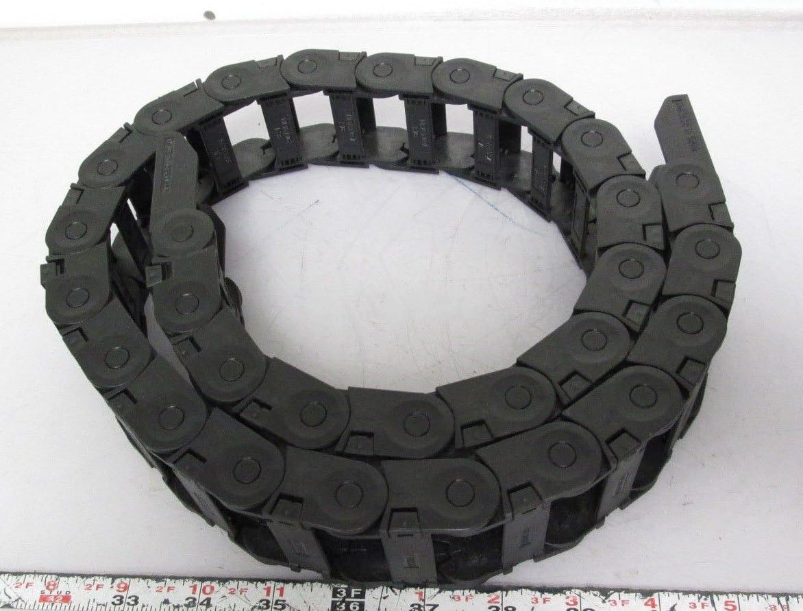 Murrplastik MP18 037 R78 Drag Chain w/Covers 36" Length