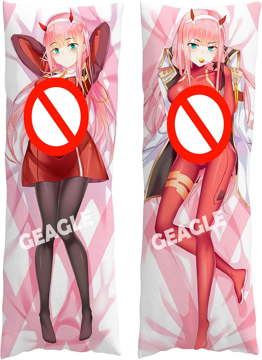 dakimakura pillow covers