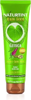 Hair Food Deep Conditioning Mask (5.07 Fl Oz), Quinoa Color & Shine - Naturally Derived Ingredients, Free of Parabens and Artificial Fragrances