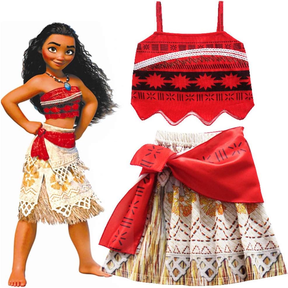 moana gown