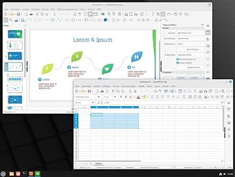 DVD mit Linux Mint 22.1 Xia Cinnamon