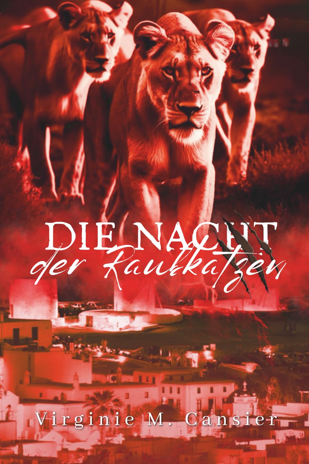Die Nacht der Raubkatzen