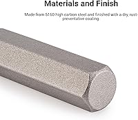 Vista 4 de TEKTON Punzón de alineación de 5/16 pulgadas 66178 Fabricado en Estados Unidos